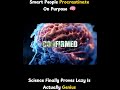 Your Brain Is Working Even When You Are Not🧠 #facts #science #viral #didyouknow #scientificinsights