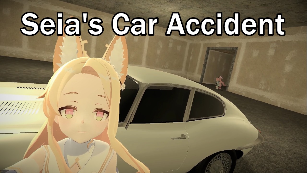 Watch Seia's Car Accident (Blue Archive) on YouTube Watch Seia's Car Accident (Blue Archive) on YouTube