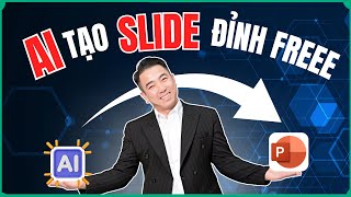 How To Create PowerPoint Presentation Slides With AI 100% Free