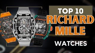 The MOST EXPENSIVE Richard Mille Watch Ever Sold