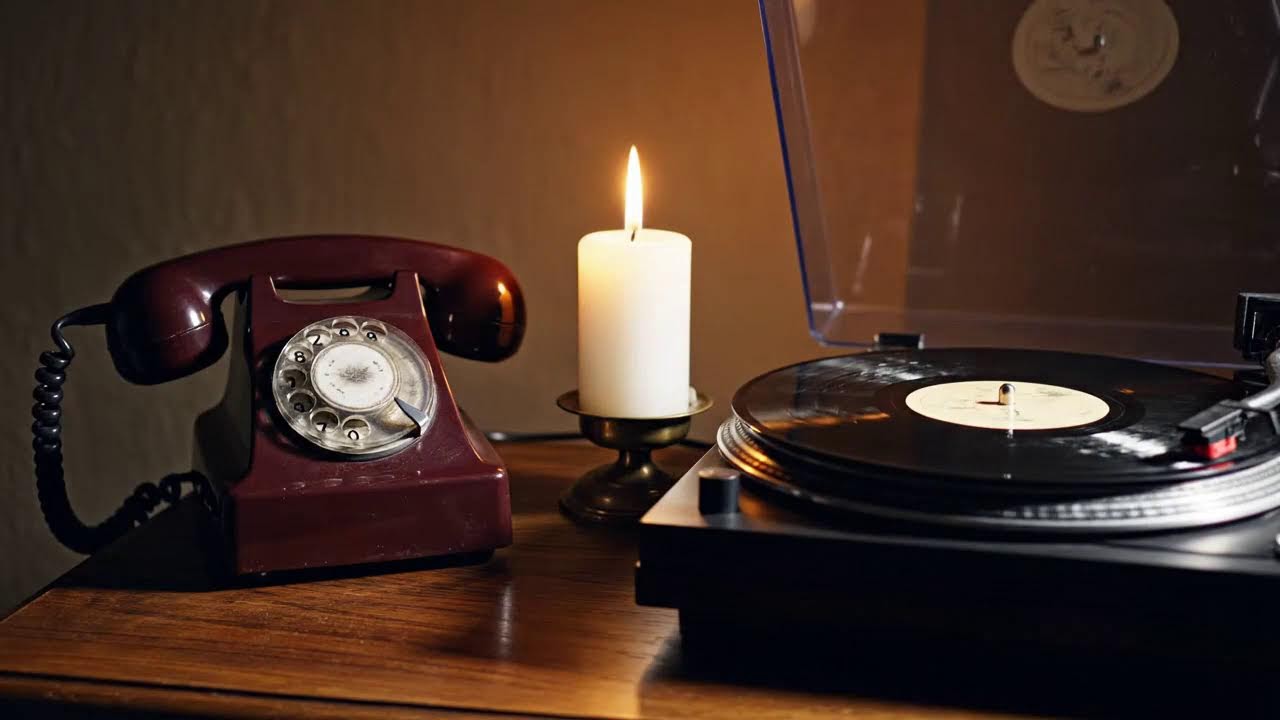 Vintage Jazz 1940년대 ☕ 카페 BGM으로 완벽한 빈티지 playlist cafe