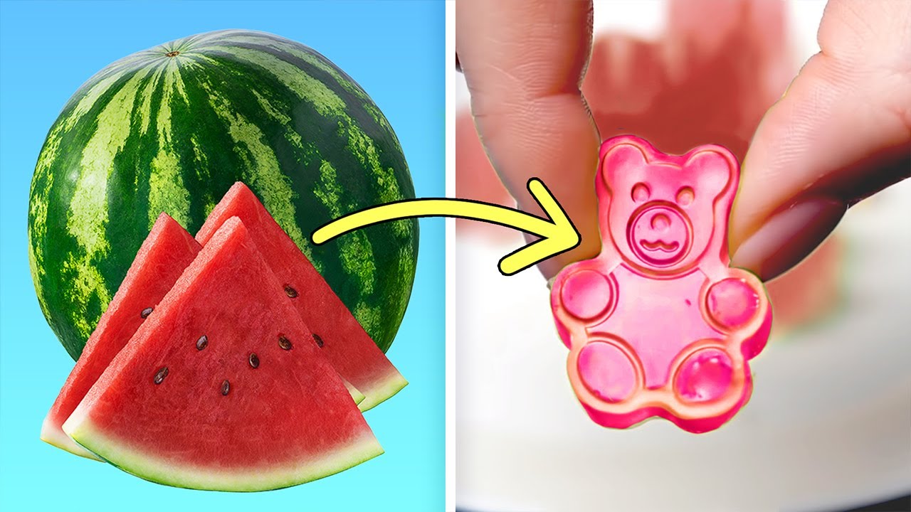 16 COOL WATERMELON HACKS YOU NEED THIS SUMMER