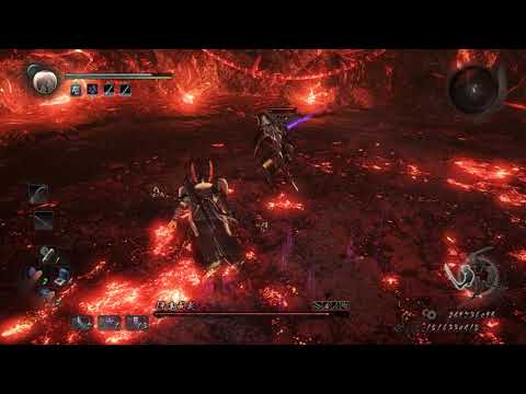 Nioh Abyss 336 Shigezane Date 仁王 無間獄 336階層 伊達成実