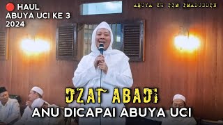 Download Lagu TERBARU ABUYA KH IIM IMADUDDIN | HAUL KELUARGA BESAR CILONGOK 2024 MP3