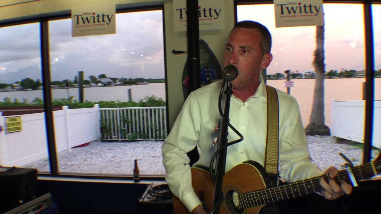 Mike twitty rocks out at his victory party youtube