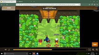 🎬 Coding for Kids | Python Beginner: Forest Fire Dancing (Step-by-Step Tutorial)