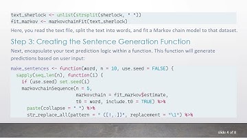 Integrating R Code with a shiny App