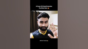 Amazing VS Code Extension for JSON Data 🤯 #javascript #html #css #webdevelopment #vscode