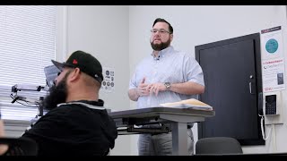 Alumni Distinguished Faculty Awards 2025 - David Kanaan (SDSU Imperial Valley)