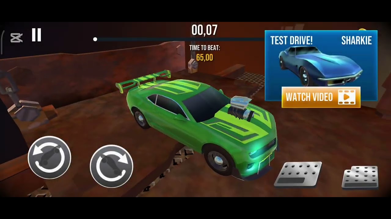 Stunt Car Extreme - Gameplay 2025. Walkthrough. iOS/Android. Part 15.