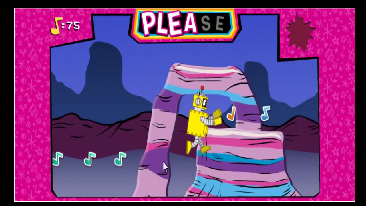 magıc word adventure yo gabba gabba  Baby and Kids Games Movie