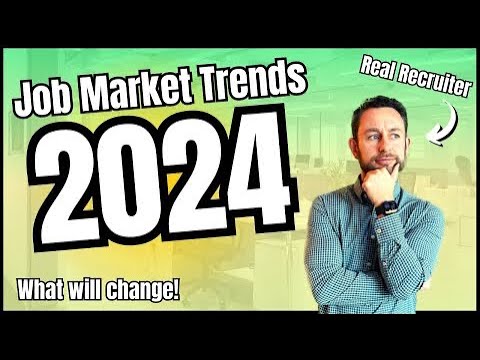 Job market Trends in 2024 - YouTube