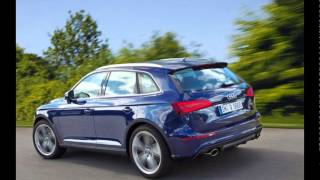 2016 Audi Q5 Review