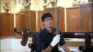 KERIS NOGO ROJO LUK 11 || Keris Luk #keris #keriskamardikan