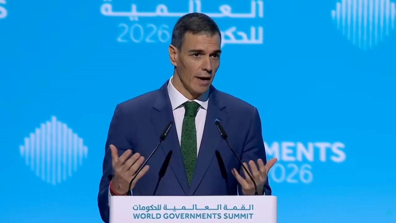 Spain wants to ban social media for under-16s: Spanish PM | AFP