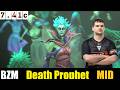 🤯 BZM [Death Prophet] MID 7.41C - DOTA 2 HIGHEST MMR MATCH#dota2  #dota2gameplay
