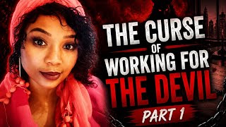 THE CURSE OF BEING AN EX SATAN SERVER