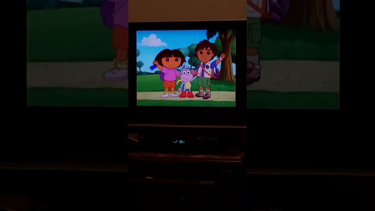 Dora And Diego To The Rescue! - YouTube