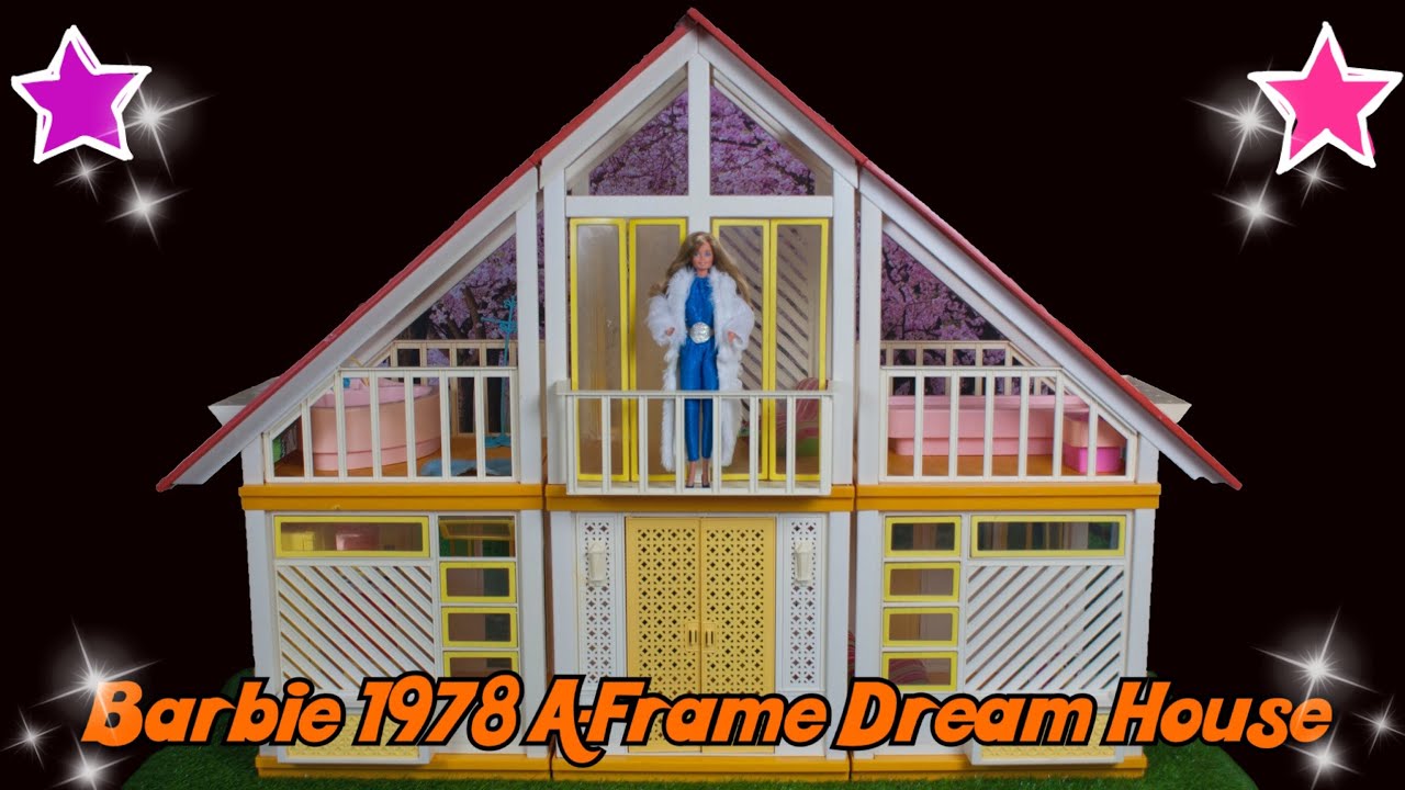 1979 barbie dream house