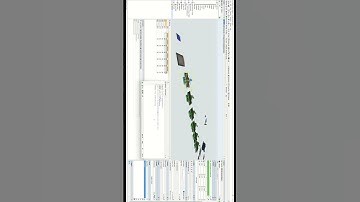 Short 7 | Creating Arrays and Setting Labels Using Arrays | Flexsim | Coding | Part 2 #leansimcorp
