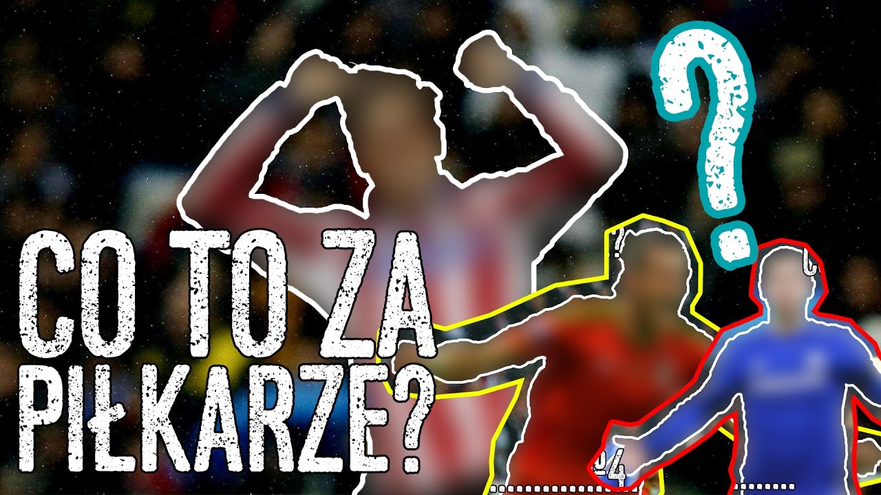 15 PIŁKARZY - odgadniesz wszystkich? football score