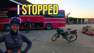 I Thought I Could Cycle This. Then I Took The Bus S1E22