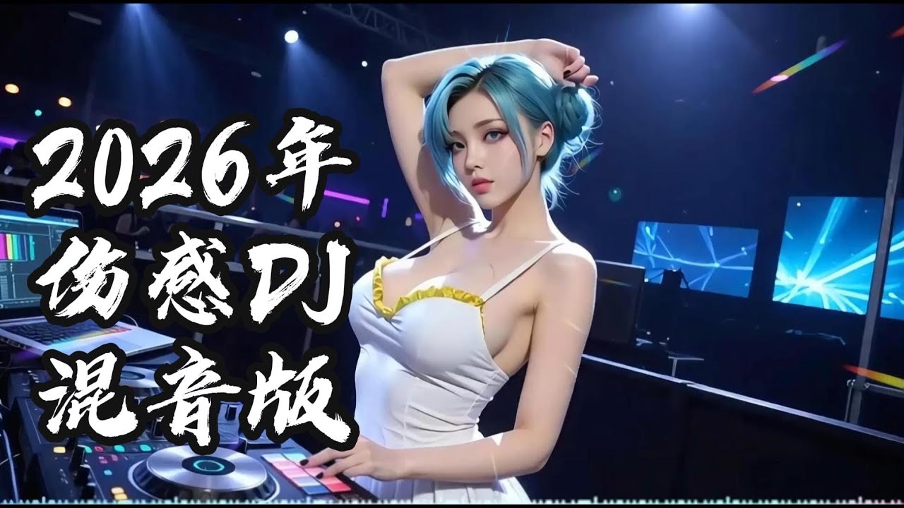 2026年伤感DJ混音版#2026新歌 #必听热门歌曲 #伤感情歌 #抖音 #新歌更新 #新歌上线 #情歌精選 #音樂 #疗愈歌曲