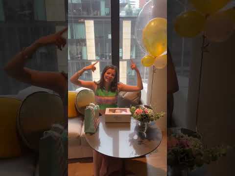 Geburtstag: Expectation vs Reality