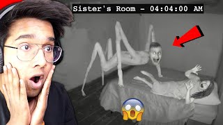 Scariest Video You should not Watch at Night *3 AM CHALLENGE* 😱