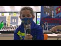 MARINA D'OR MAR’21 – ENTREVISTA A LOS DEPORTISTAS MÁS JÓVENES - CAMPEONATOS DE ESPAÑA EN SALA 20-21