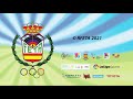 MARINA D'OR MAR’21 – ENTREVISTA A LOS DEPORTISTAS MÁS JÓVENES - CAMPEONATOS DE ESPAÑA EN SALA 20-21