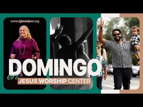 Servicio de Adoración - Domingo, 22 de marzo 2026