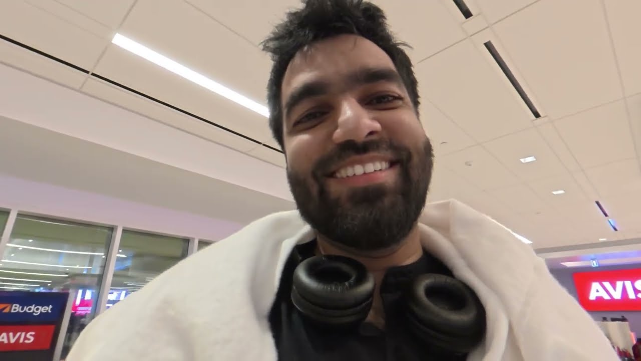 California Trip Day 1: The Chaotic Start (කැලිෆෝනියා ට්‍රිප් එකේ පළවෙනි දවස)