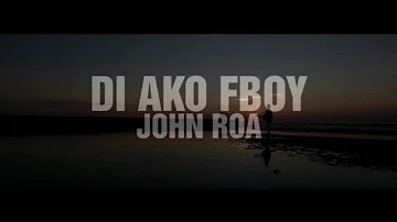 DI AKO FUCKBOY ( acoustic ) by: John Roa