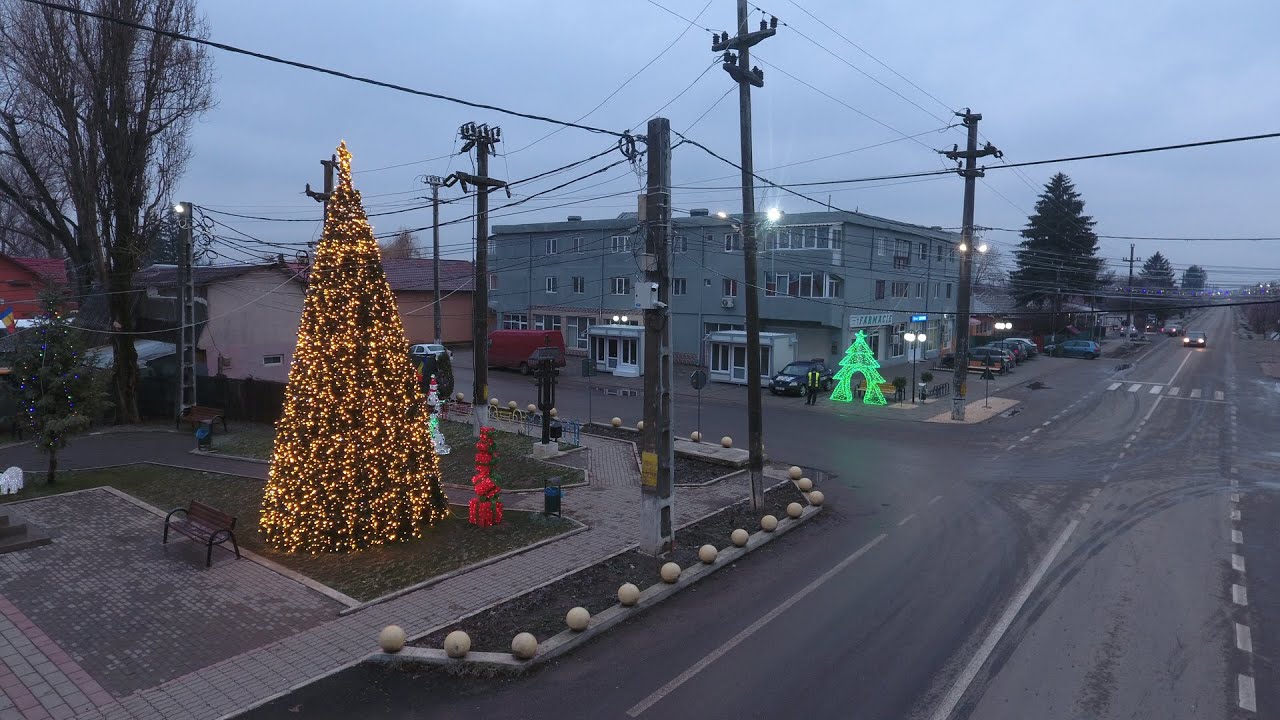 TV IALOMITA - Dridu, un loc de poveste de sărbători