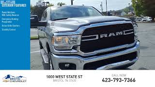 2023 RAM 2500 P1083