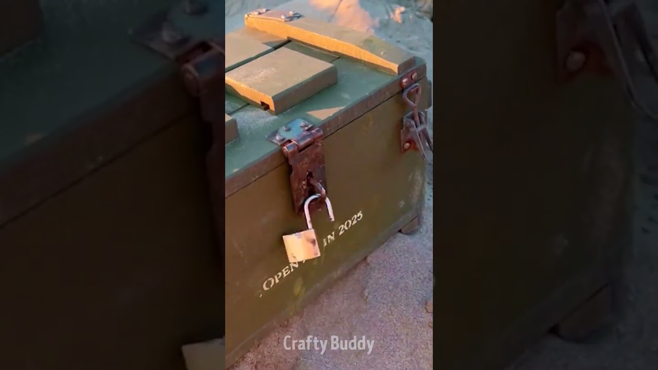 Ancient Treasure! 500-Year-Old Vase Discovered in the Desert! 🏺🔥