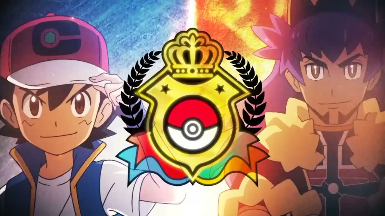 Pokémon Journeys Episode 128 Official Preview English Sub