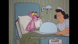 A Pantera Cor de Rosa Episódio 047 Legendado