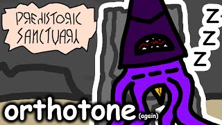 My Singing Monsters - Orthotone Full Sound Prehistoric Sanctuary