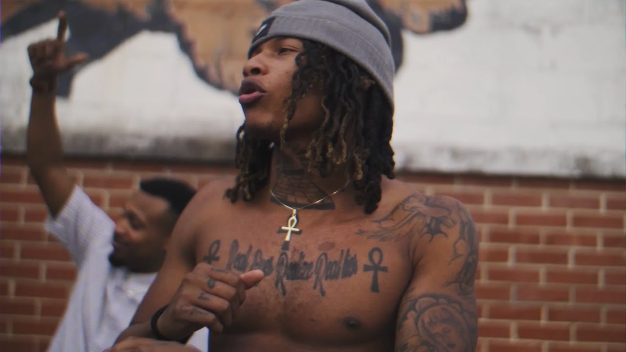 Coach Peake & Yvng Hvnnid - Burnin Up (Music Video) [Prod. by DTM Life]