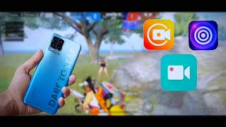 BGMI Tips & Tricks 🔥 Screen Recorder + Node Video + AZ Screen Recorder | Pro Gameplay Secret