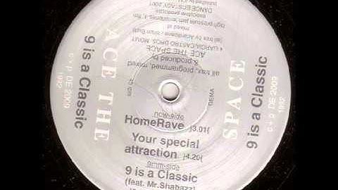 Ace The Space   9 Is A Classic 1992   YouTube