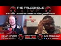 Falcons vs Saints Week 9 Postgame Show: The Falcoholic Live
