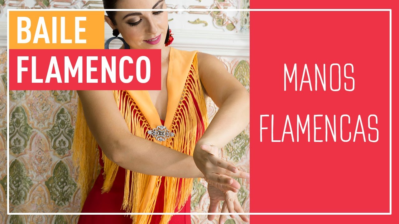 Manos Flamencas, como moverlas? 🙌 💃