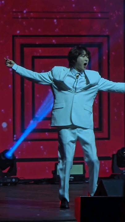 [Starry Starry Night] 240706 Despacito - 형호 #forestella #kanghyungho