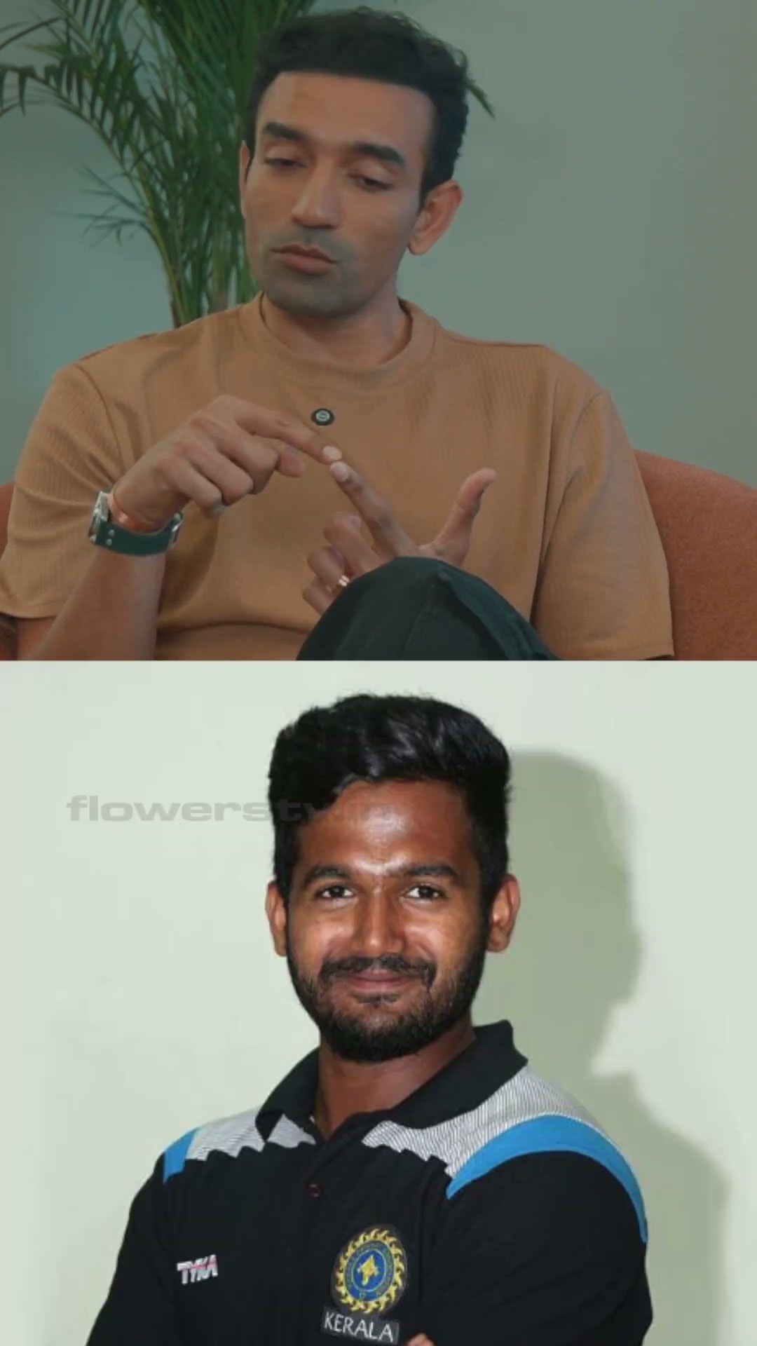 രോഹന് വേണ്ടിയാണ് രഞ്ജി ട്രോഫി ‌ടീമിൽ നിന്ന് പിൻമാറിയത്..!