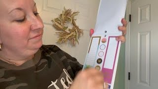 Check out these happy planner stickers! Happy Planner Sticker Pack for Calendars, Journals, and Diar