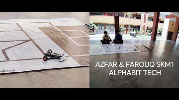 MY ROBOTIC CHALLENGE (MYRC) 2024 SK MACHANG 1