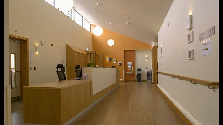 New Palliative Care Unit at Our Lady's Hospice & Care Services